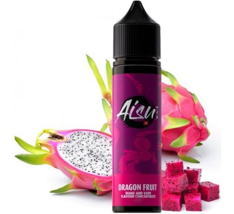 Příchuť ZAP! Juice S&V AISU 10ml Dragonfruit