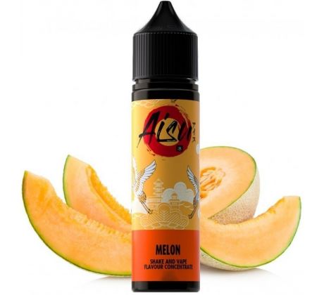 Příchuť ZAP! Juice S&V AISU 10ml Melon