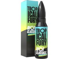 Příchuť Riot Squad S&V 10ml Tropical Fury (Ananas a exotické ovoce)