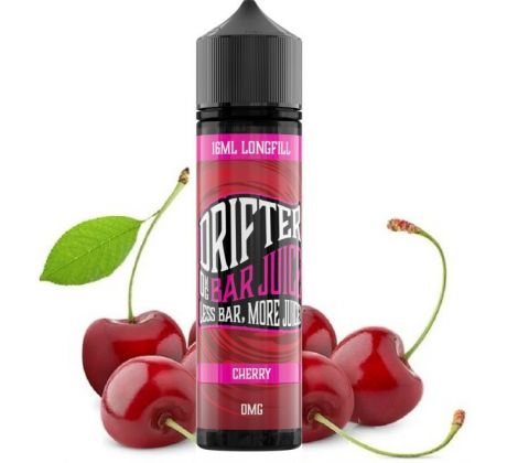 Příchuť Drifter Bar Juice S&V 16ml Cherry