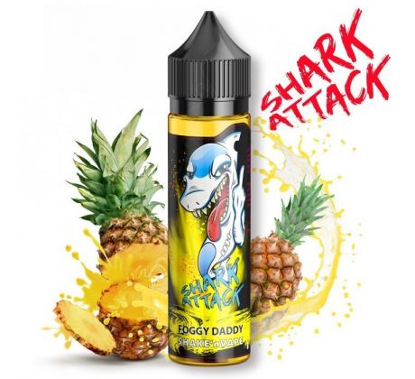 Příchuť IMPERIA Shark Attack - S&V 10ml Foggy Daddy