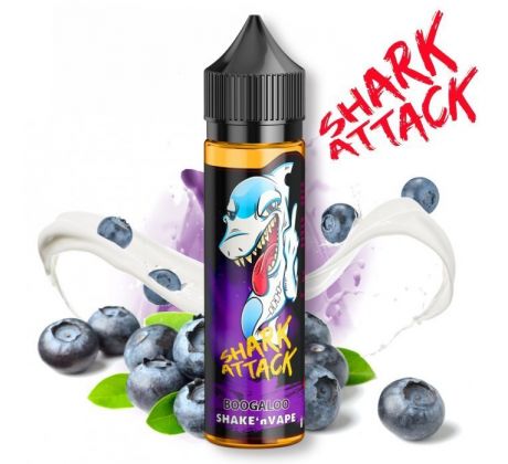 Příchuť IMPERIA Shark Attack - S&V 10ml Boogaloo