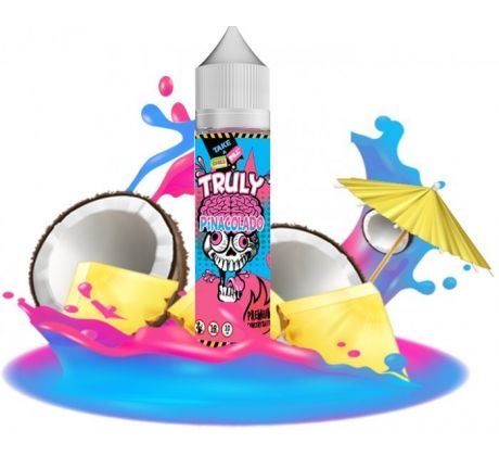 Příchuť Chill Pill S&V 12ml Truly PinaColada