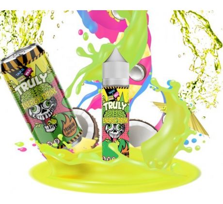 Příchuť Chill Pill S&V 12ml Truly Energy Drink