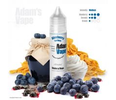 Příchuť Adam´s Vape Shake and Vape 10ml Blueberry Serious