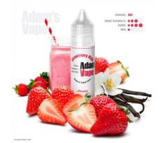 Příchuť Adam´s Vape Shake and Vape 10ml Strawberry Milk