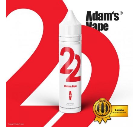 Příchuť Adam´s Vape Shake and Vape 10ml 22