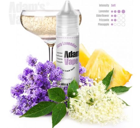 Příchuť Adam´s Vape Shake and Vape 10ml Fizzy Lavender