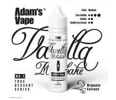 Příchuť Adam´s Vape Shake and Vape 10ml Vanilla Milkshake