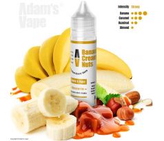 Příchuť Adam´s Vape Shake and Vape 10ml Banana Creamy Nuts