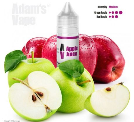 Příchuť Adam´s Vape Shake and Vape 10ml Apple Juice