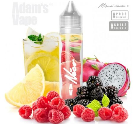 Příchuť Adams Vape Shake and Vape 10ml Něco CHLADIVÝHO