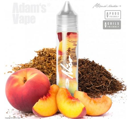 Příchuť Adams Vape Shake and Vape 10ml Něco TABÁKOVÝHO