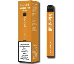 Marshall elektronická cigareta 20mg Mango Ice