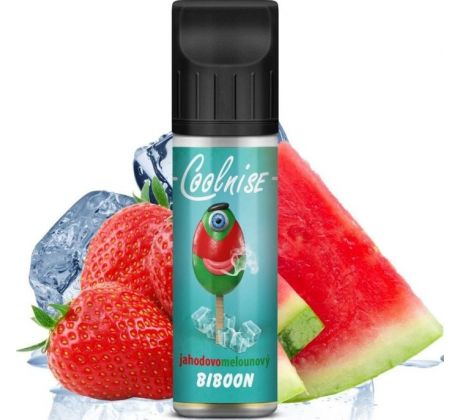 Příchuť CoolniSE S&V 10ml BIBOON