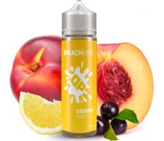 Příchuť Drippin Party S&V 10ml Speachless (Broskvová limonáda)