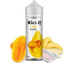 Příchuť KickIt S&V 10ml Tropická žvýkačka (Tropic Bubble)