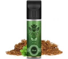 Příchuť TobGun S&V 10ml FRESH (tabák + mentol)