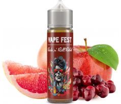 Příchuť Vape Fest S&V 10ml Rock n Roll Rebel