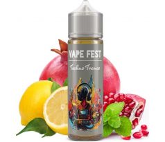 Příchuť Vape Fest S&V 10ml Techno Trance