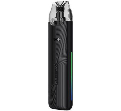 VOOPOO VMATE i2 Pod elektronická cigareta 1500mAh Matte Black