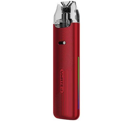 VOOPOO VMATE i2 Pod elektronická cigareta 1500mAh Ruby Red