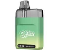 Vaporesso ECO Nano 2 Pod elektronická cigareta 1000mAh Misty Green