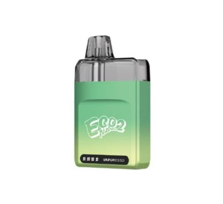 Vaporesso ECO Nano 2 Pod elektronická cigareta 1000mAh Misty Green