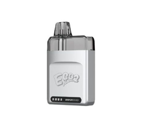 Vaporesso ECO Nano 2 Pod elektronická cigareta 1000mAh Pristine White