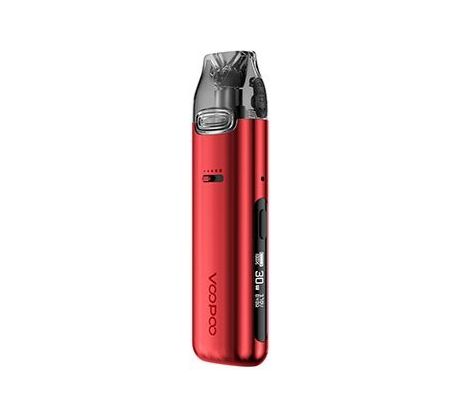 VOOPOO VMATE PRO Power elektronická cigareta 900mAh Red