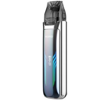 VOOPOO VMATE MAX Pod elektronická cigareta 1200mAh Glacier Silver