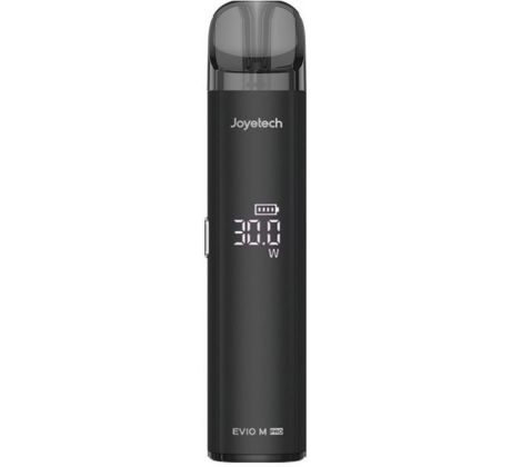 Joyetech EVIO M PRO elektronická cigareta 1100mAh Black