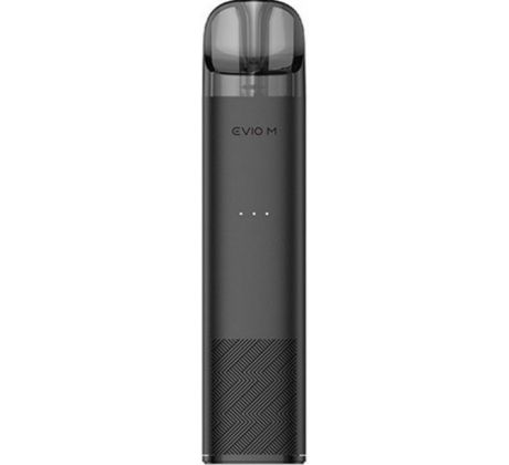 Joyetech EVIO M Pod elektronická cigareta 900mAh Black