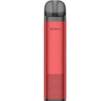 Joyetech EVIO M Pod elektronická cigareta 900mAh Red