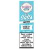 Liquid Dinner Lady Nic SALT Blueberry Menthol 10ml - 20mg