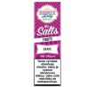 Liquid Dinner Lady Nic SALT Grape 10ml - 20mg