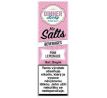 Liquid Dinner Lady Nic SALT Pink Lemonade 10ml - 20mg