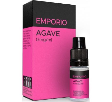 Liquid EMPORIO Agave 10ml - 0mg