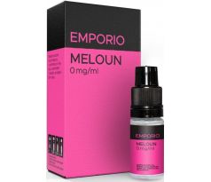 Liquid EMPORIO Meloun 10ml - 0mg