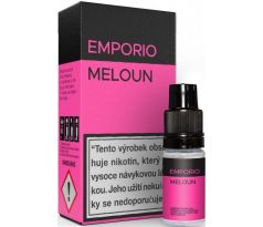 Liquid EMPORIO Meloun 10ml - 3mg