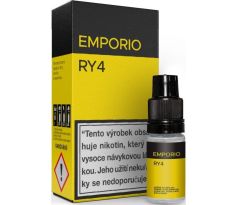 Liquid EMPORIO RY4 10ml - 12mg