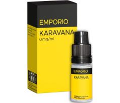 Liquid EMPORIO Karavana 10ml - 0mg