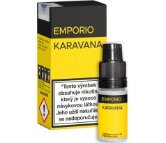 Liquid EMPORIO Karavana 10ml - 18mg