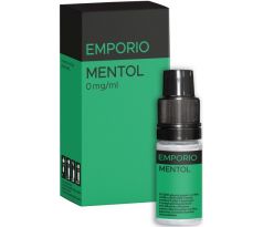 Liquid EMPORIO Mentol 10ml - 0mg