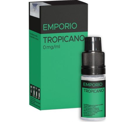 Liquid EMPORIO Tropicano 10ml - 0mg