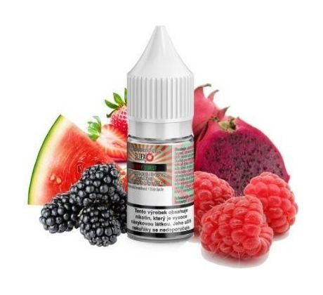 Liquid PJ Empire SALT Berry Burst 10ml - 18mg