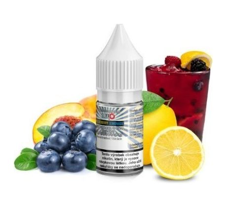 Liquid PJ Empire SALT Blueberry Lemonade 10ml - 18mg