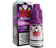 Liquid Vampire Vape NS Pinkman 10ml - 20mg