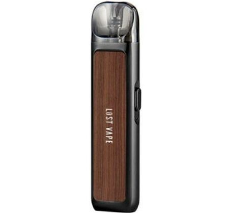 Lost Vape Ursa Nano Pod elektronická cigareta 800mAh Black Red Sandalwood