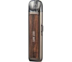 Lost Vape Ursa Nano Pod elektronická cigareta 800mAh Gunmetal Walnut Wool